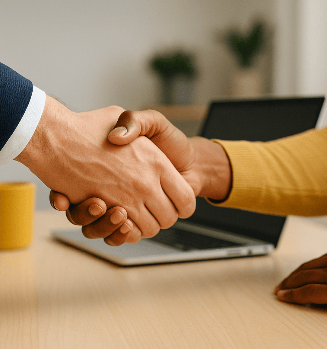 handshake