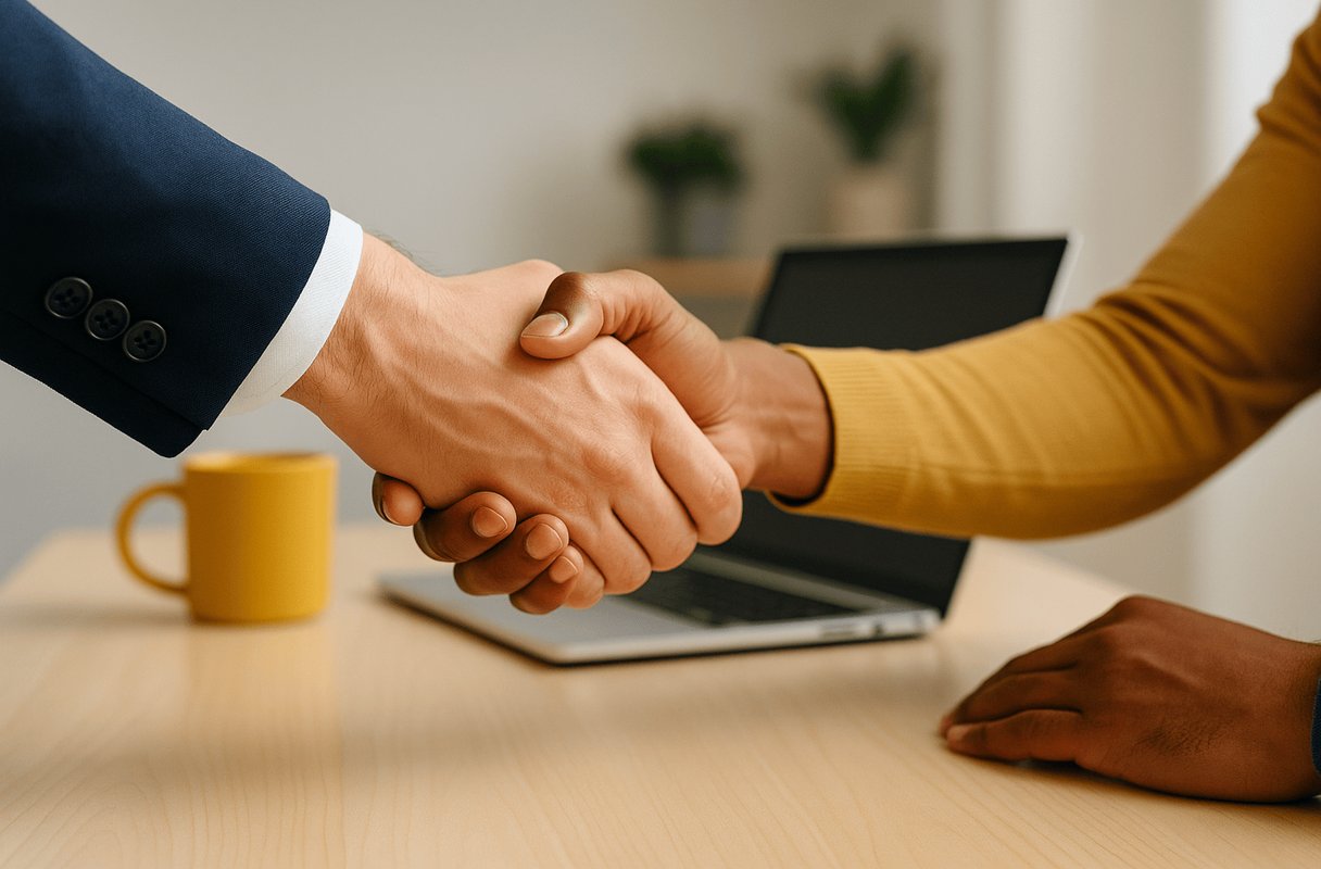 handshake